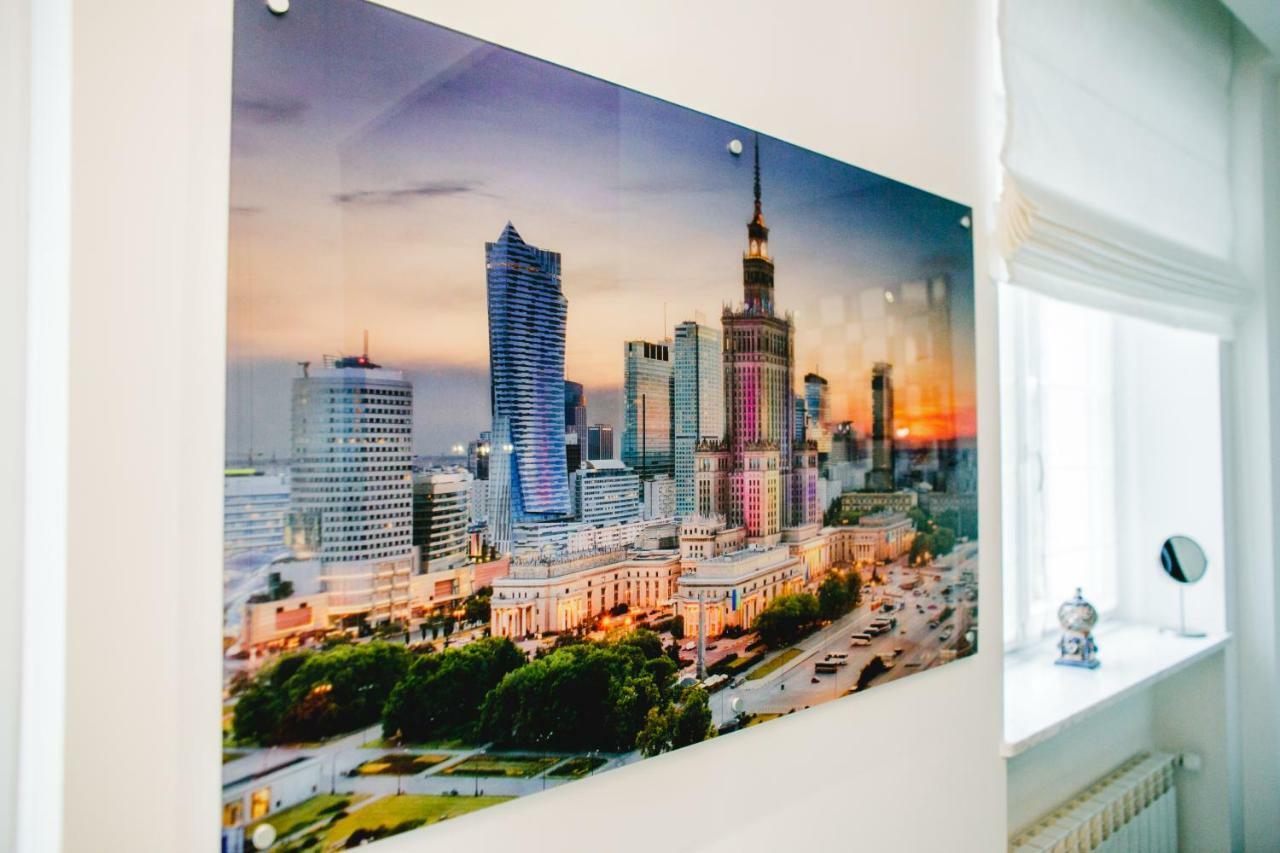 Marszalkowska 140 By Homeprime Varsovia Exterior foto