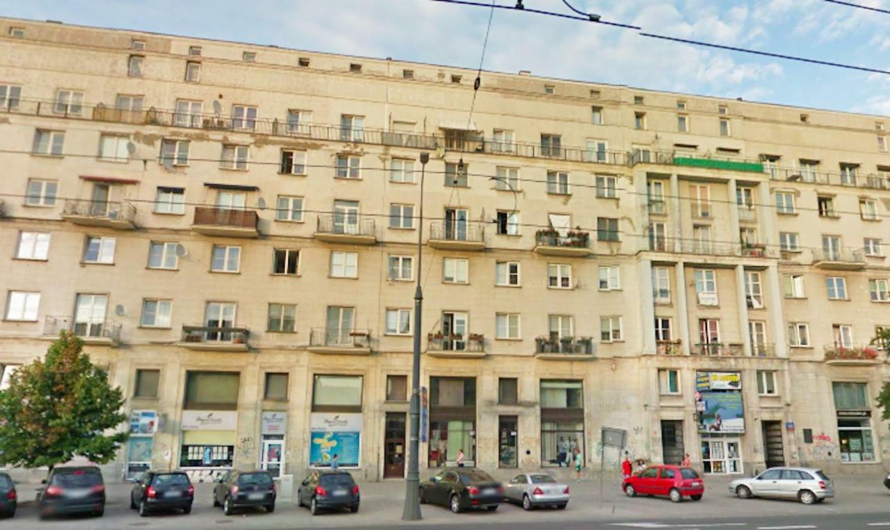 Marszalkowska 140 By Homeprime Varsovia Exterior foto